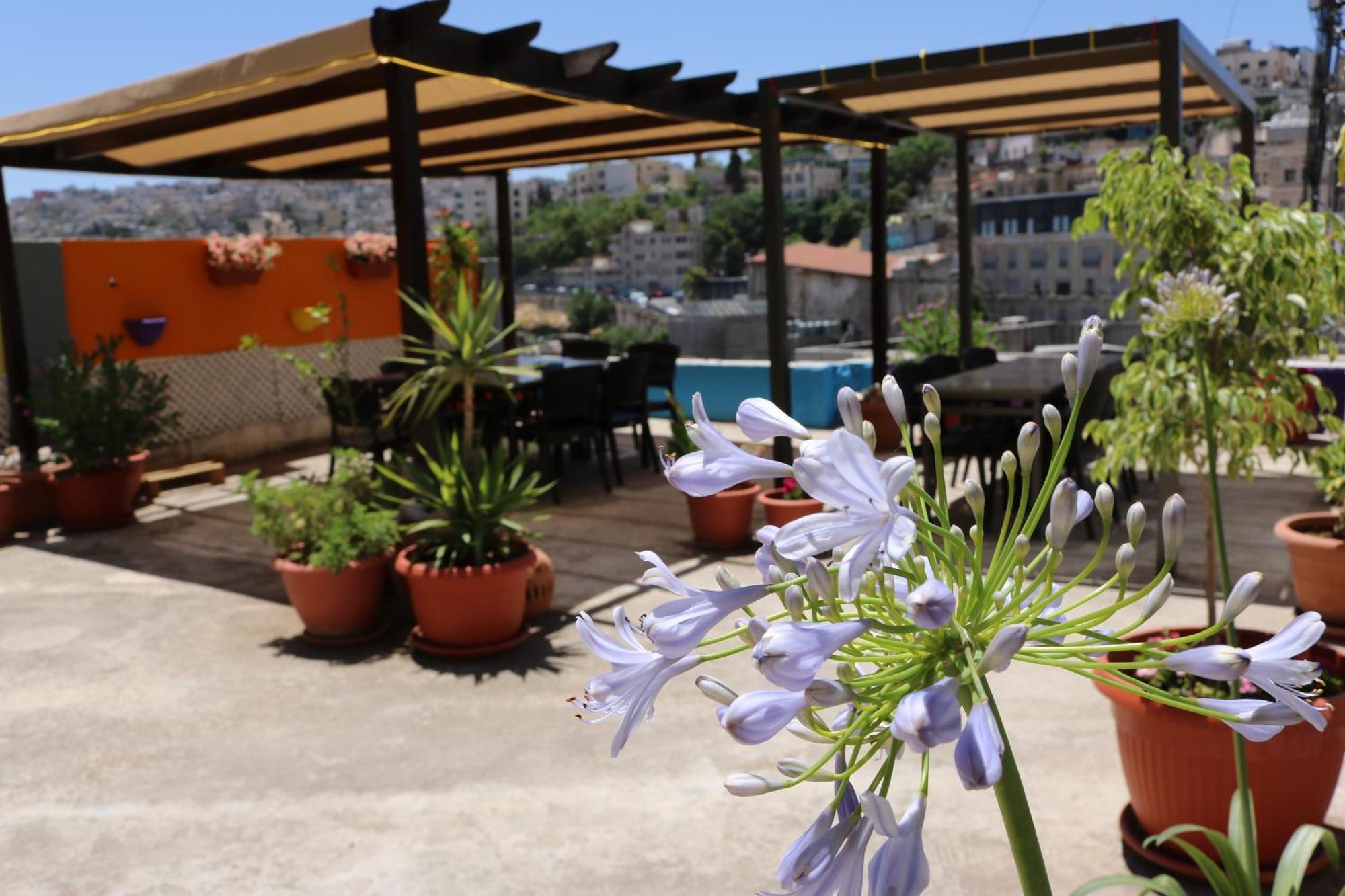 Gallery Hotel Amman Exterior photo